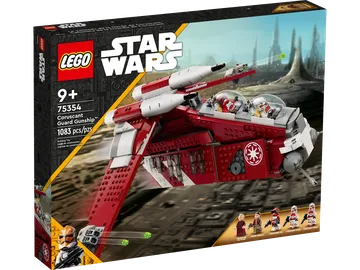 Lego Gunship™ der Coruscant-Wachen