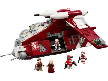 LEGO star wars 75354 Gunship™ der Coruscant-Wachen
