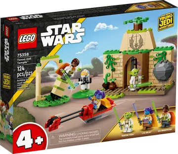 Lego Tenoo Jedi Temple™