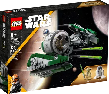 Lego Yodas Jedi Starfighter™