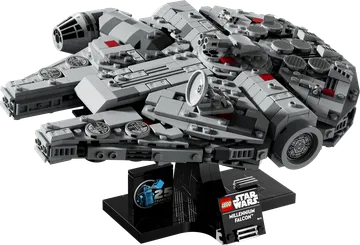 LEGO star wars 75375 Millennium Falcon™
