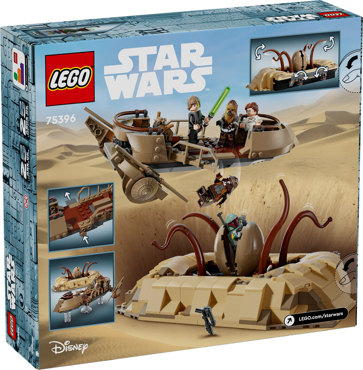 LEGO® 75396