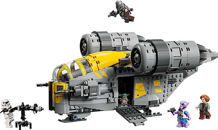 LEGO® 75447