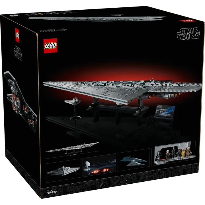 LEGO Star Wars 75457 Supersternzerstörer Executor Bild 3
