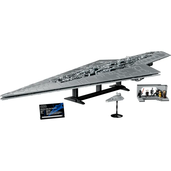 LEGO Star Wars 75457 Supersternzerstörer Executor Bild 4
