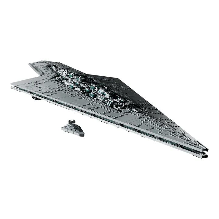 LEGO Star Wars 75457 Supersternzerstörer Executor Bild 7