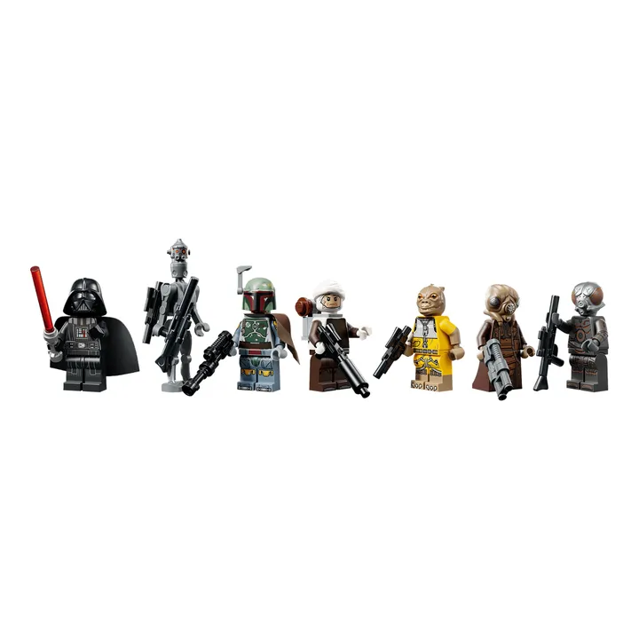 LEGO Star Wars 75457 Supersternzerstörer Executor Bild 9