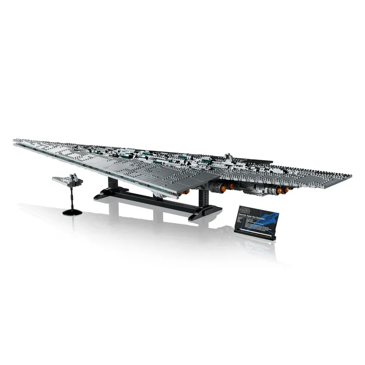 LEGO Star Wars 75457 Supersternzerstörer Executor Bild 10