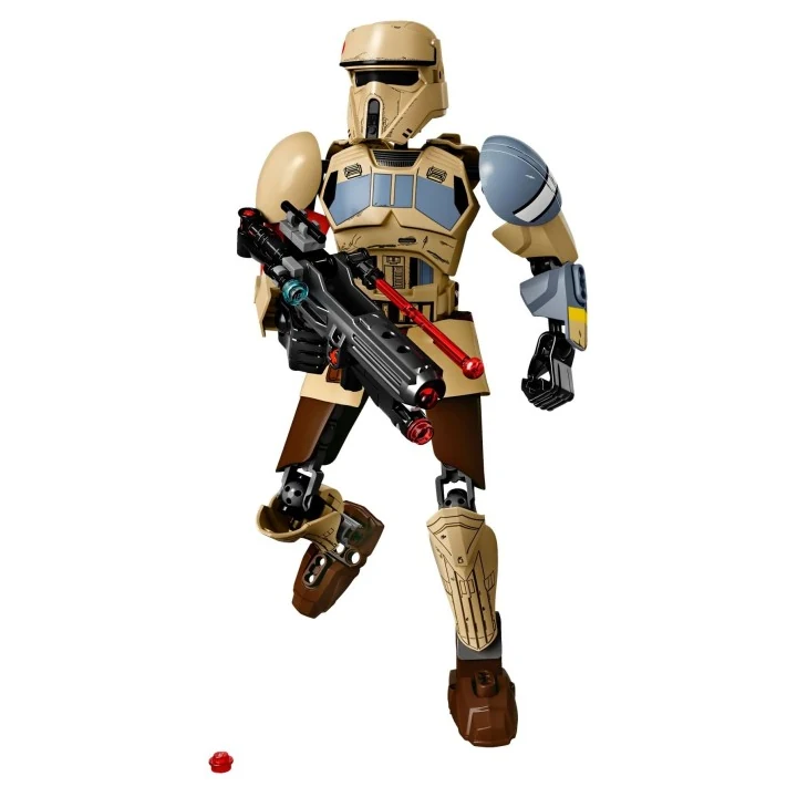 lego Star Wars Buildable Figures 75523 Scarif Stormtrooper™