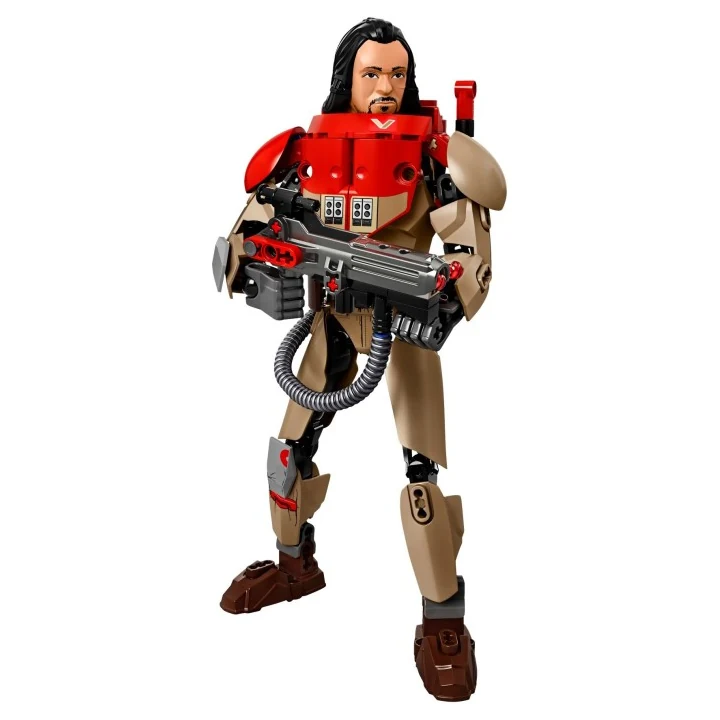 lego Star Wars Buildable Figures 75525 Baze Malbus™
