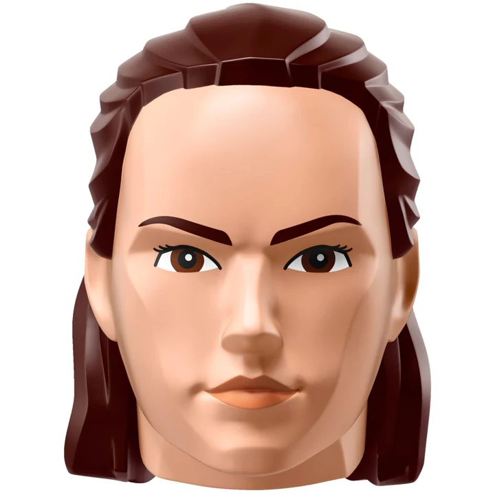 LEGO Star Wars Buildable Figures 75528 Rey Bild 6