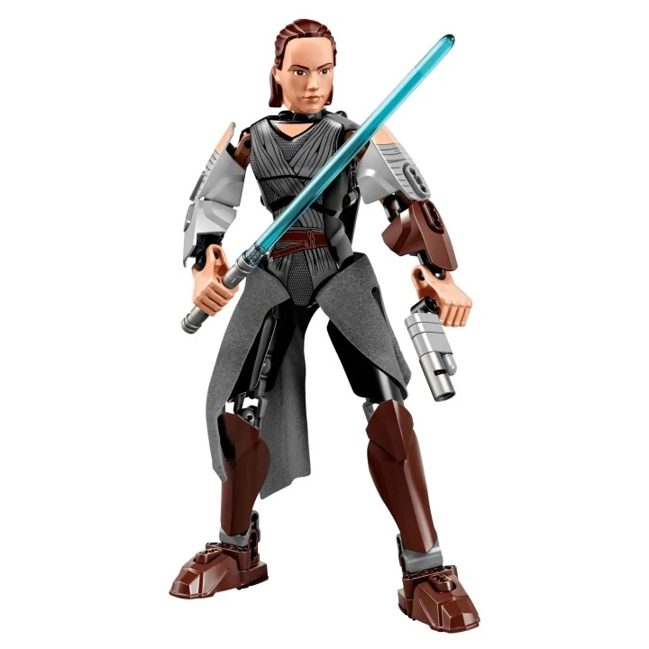 lego Star Wars Buildable Figures 75528 Rey