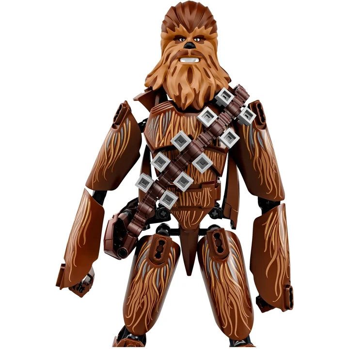 LEGO Star Wars Buildable Figures 75530 Chewbacca™ Bild 3