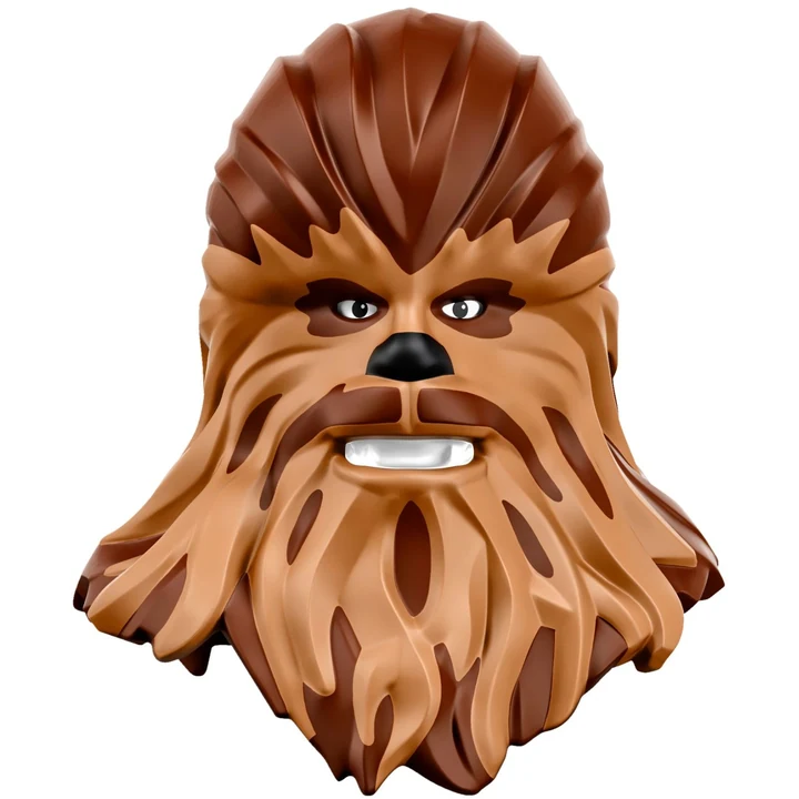 LEGO Star Wars Buildable Figures 75530 Chewbacca™ Bild 4