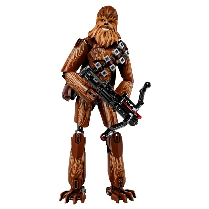 lego Star Wars Buildable Figures 75530 Chewbacca™