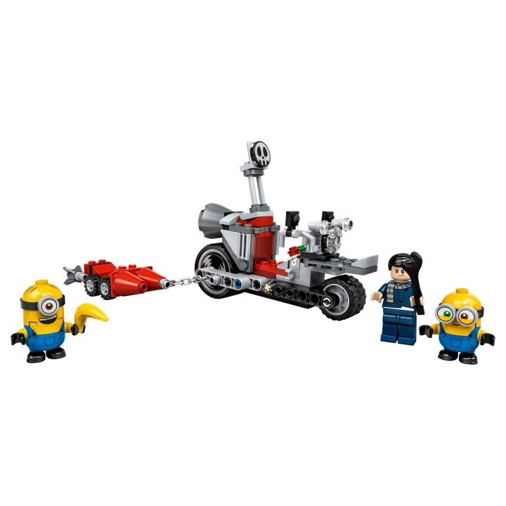 LEGO® Minions The Rise Of Gru