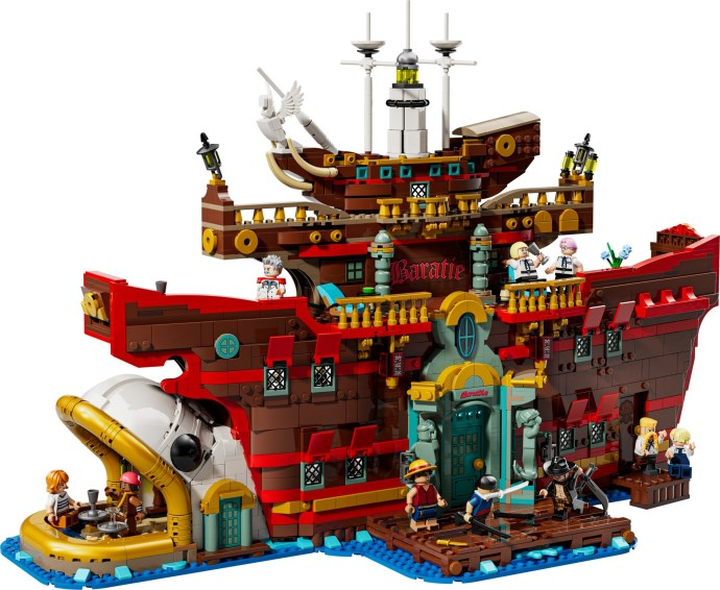 LEGO® One Piece