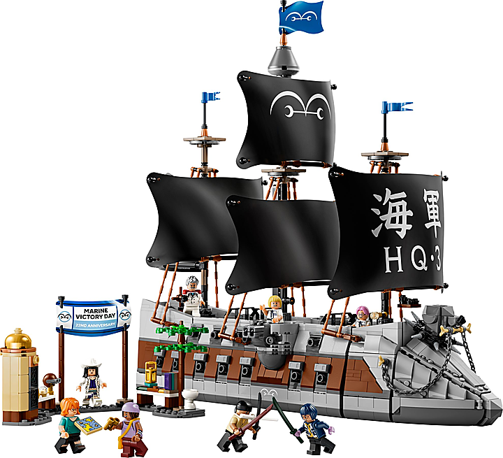 LEGO® Pirates