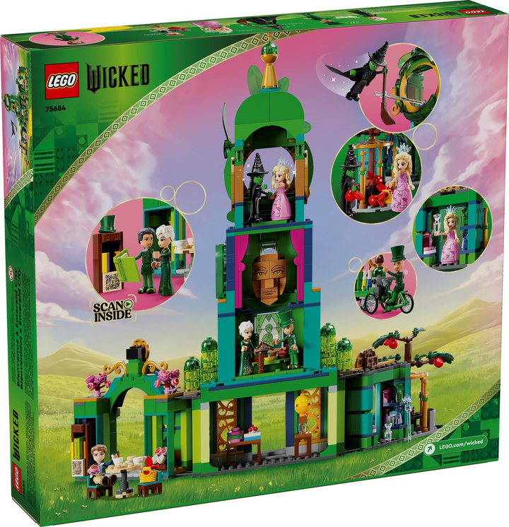 LEGO® 75684