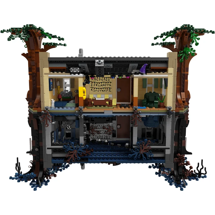 LEGO Stranger Things 75810 Die andere Seite Bild 3