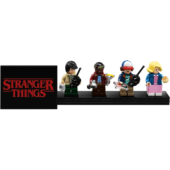 LEGO Stranger Things 75810 Die andere Seite Bild 4