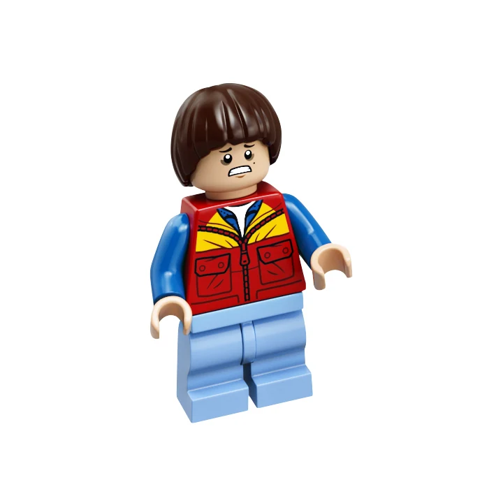 LEGO Stranger Things 75810 Die andere Seite Bild 7