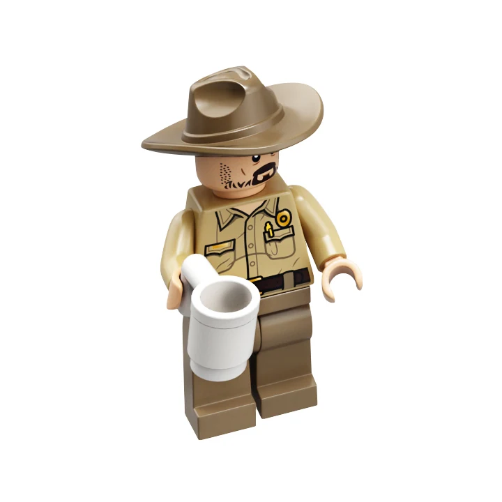 LEGO Stranger Things 75810 Die andere Seite Bild 9