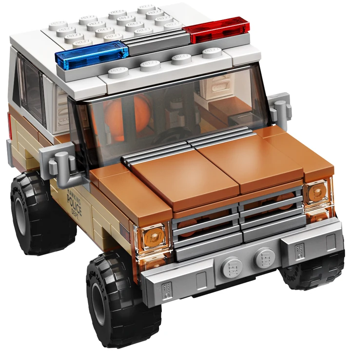 LEGO Stranger Things 75810 Die andere Seite Bild 10