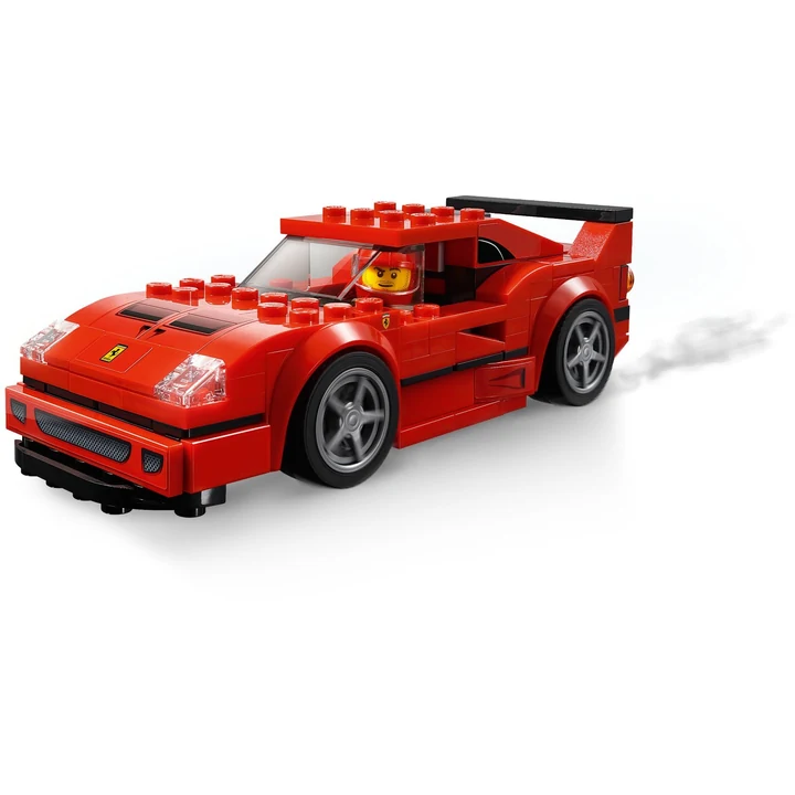 LEGO Speed Champions 75890 Ferrari F40 Competizione Bild 3