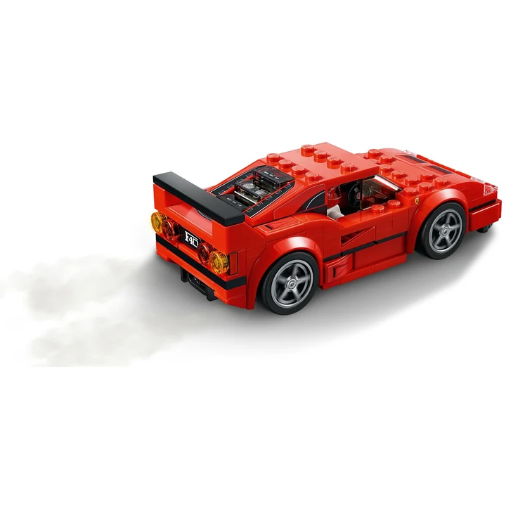LEGO Speed Champions 75890 Ferrari F40 Competizione Bild 4