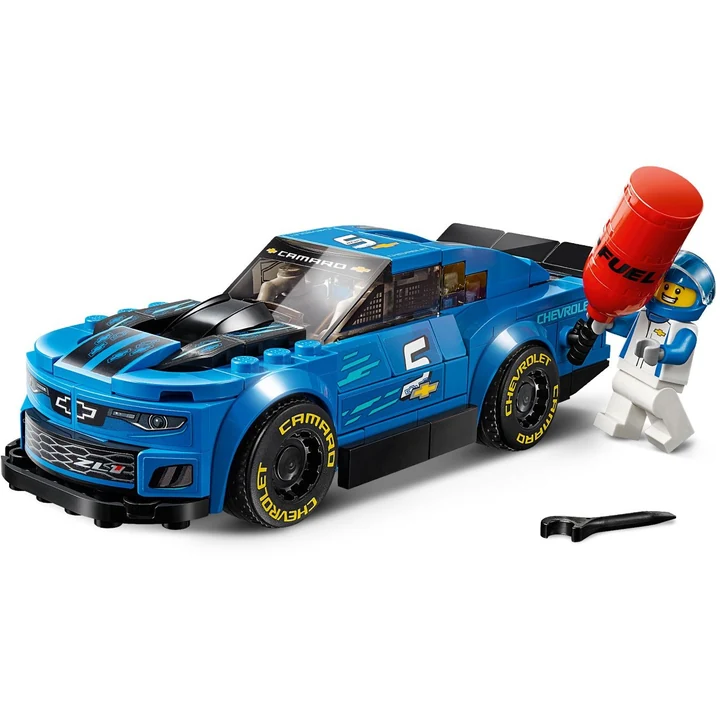 LEGO Speed Champions 75891 Rennwagen Chevrolet Camaro ZL1 Bild 3