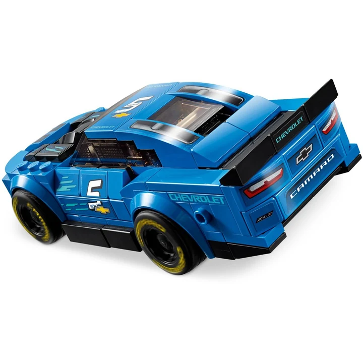 LEGO Speed Champions 75891 Rennwagen Chevrolet Camaro ZL1 Bild 4