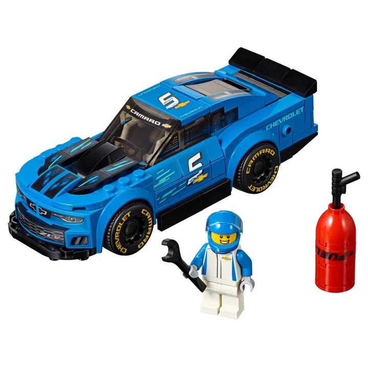 lego speed champions 75891 Rennwagen Chevrolet Camaro ZL1