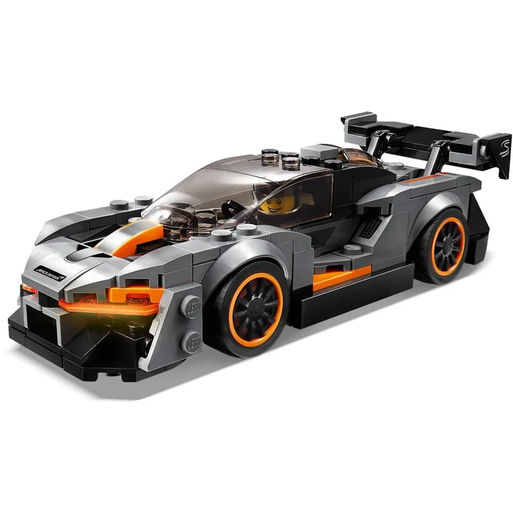 LEGO Speed Champions 75892 McLaren Senna Bild 3
