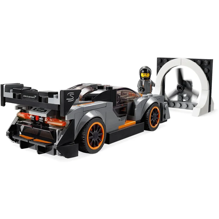 LEGO Speed Champions 75892 McLaren Senna Bild 4