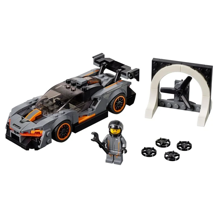 lego speed champions 75892 McLaren Senna