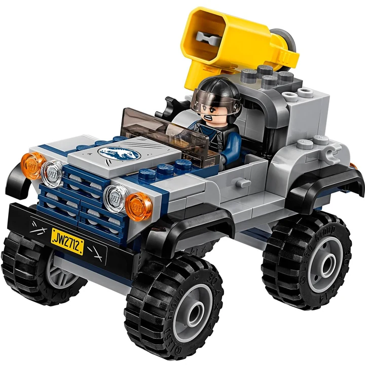 LEGO Jurassic World 75926 Pteranodon-Jagd Bild 3