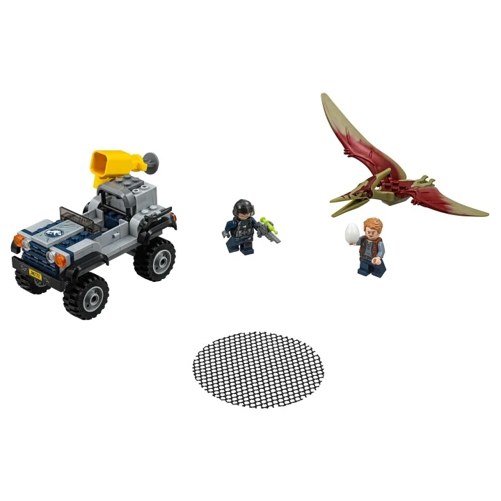 lego jurassic world 75926 Pteranodon-Jagd