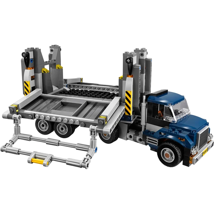 LEGO Jurassic World 75933 T. rex Transport Bild 3