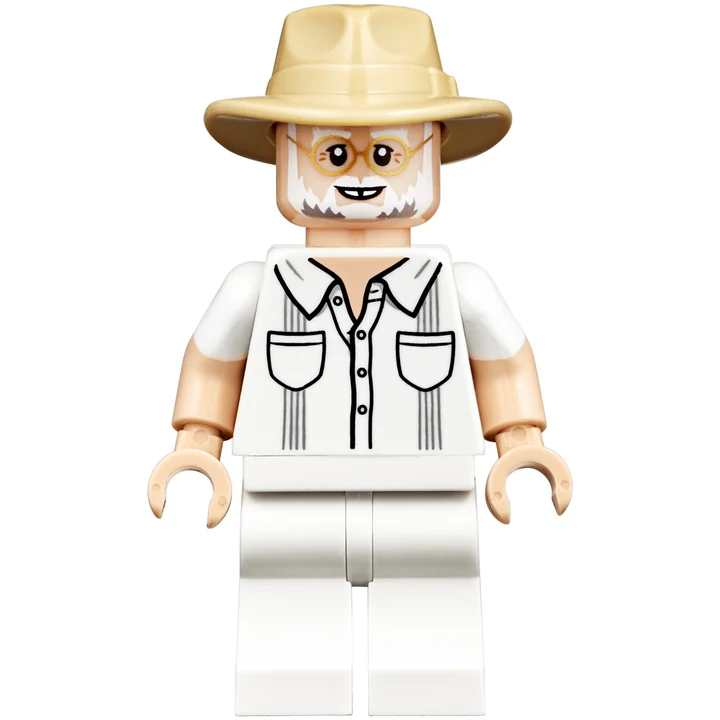 LEGO Jurassic World 75936 Jurassic Park: T. Rexs Verwüstung Bild 2