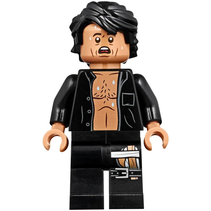 LEGO Jurassic World 75936 Jurassic Park: T. Rexs Verwüstung Bild 4