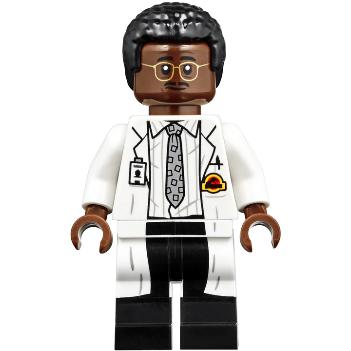 LEGO Jurassic World 75936 Jurassic Park: T. Rexs Verwüstung Bild 5