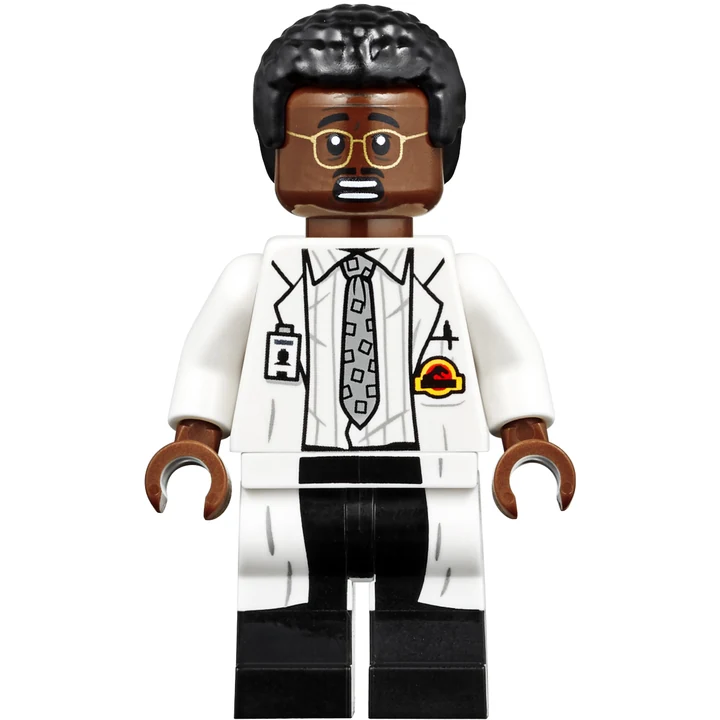 LEGO Jurassic World 75936 Jurassic Park: T. Rexs Verwüstung Bild 6