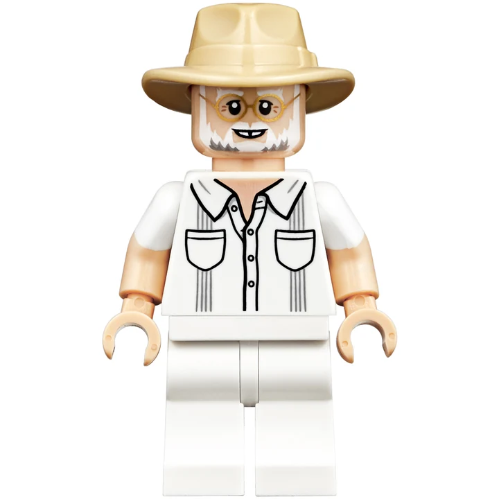 LEGO Jurassic World 75936 Jurassic Park: T. Rexs Verwüstung Bild 7