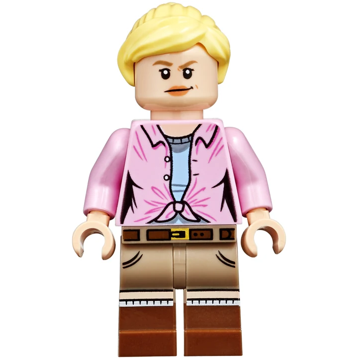 LEGO Jurassic World 75936 Jurassic Park: T. Rexs Verwüstung Bild 8