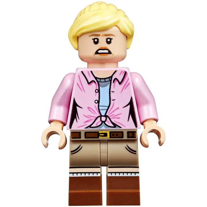 LEGO Jurassic World 75936 Jurassic Park: T. Rexs Verwüstung Bild 9