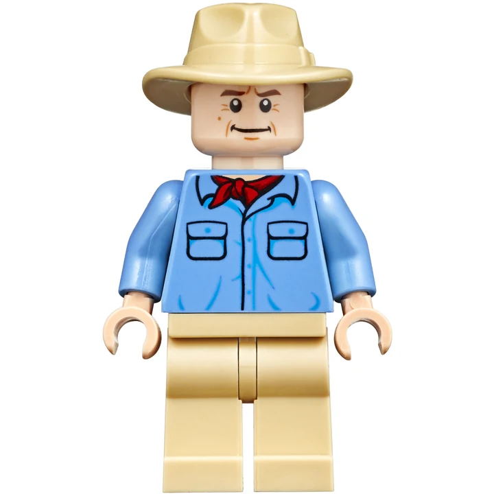 LEGO Jurassic World 75936 Jurassic Park: T. Rexs Verwüstung Bild 10