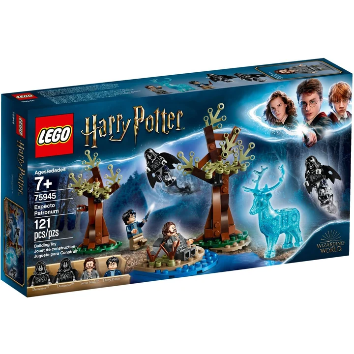 LEGO Harry Potter 75945 Expecto Patronum Bild 2