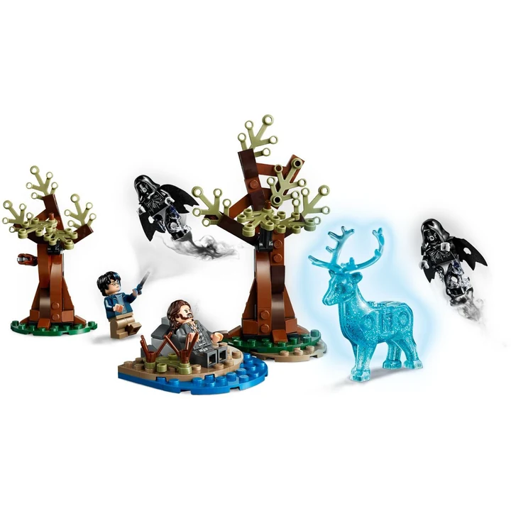 LEGO Harry Potter 75945 Expecto Patronum Bild 3