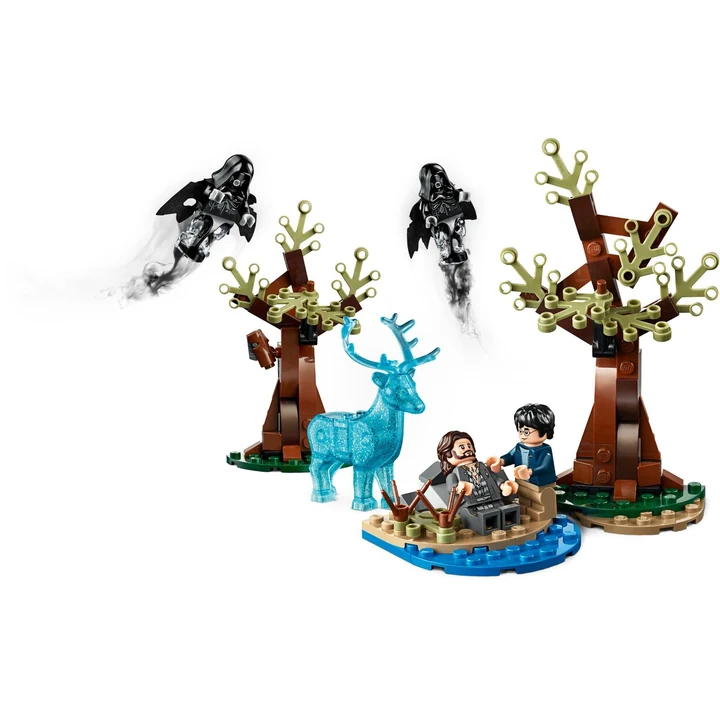 LEGO Harry Potter 75945 Expecto Patronum Bild 4